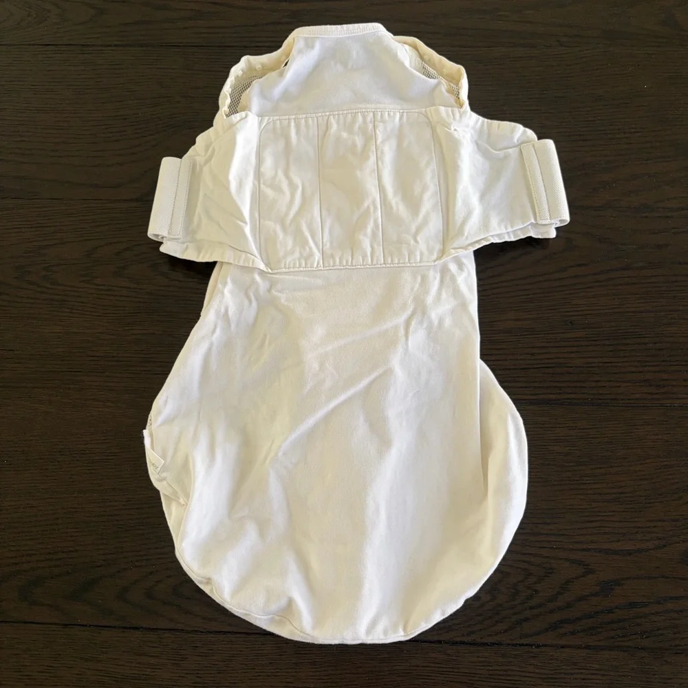 Happiest Baby Snoo Sacks in Cream